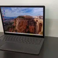 لپ تاپ حرفه ای تاچ برند مایکروسافت پردازنده RYZEN