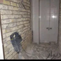 تخریب وکندکو ساختمان در همه نقاط شهر