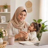 همکاری در منزل ویژه بانوان، آموزش کامل