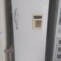 یخچال  دو در  ....و ی فریزر