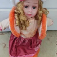 عروسک دخترانه موزیک دار