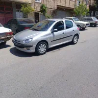 206تیپ 2مدل 1386عروسک کم کارکرد