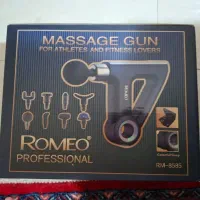 تفنگ ماساژ ROMEO ماساژور