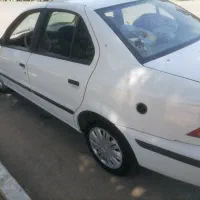 سمند EF7 مدل 96 دوگانه فابریک