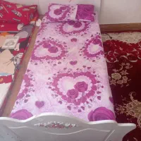 تخت خواب دخترونه