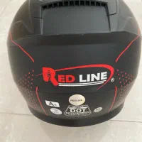 کلاه کاسکت Redline 956 سایز XL در حد نو