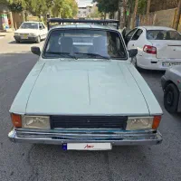 پیکان وانت مدل 93 دوگانه دست cng