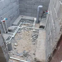 لوله کشی اب فاضلاب