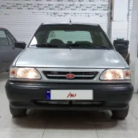 پراید مدل 84