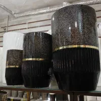گلدان های سرامیکی و سفالی