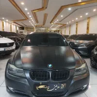 bmw //مدل 2009/کارکرد 206000