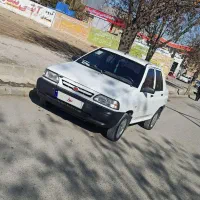 پراید 88 اتاق تعویض