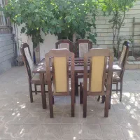 میزغذاخوری6نفره
