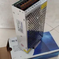 تغذیه سوئیچینگ فلزی 24v-10A مارک NEXT
