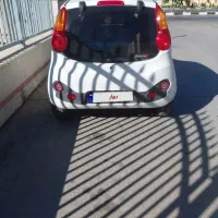 mvm110s سفید|خودرو سواری و وانت|شیراز, شهرک سراج‎|دیوار