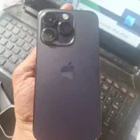 آیفون ۱۴ پرو تمیز ۲ ماه آنتن دارد