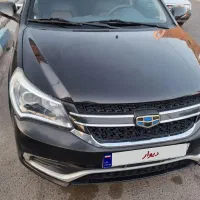 جیلی gc6 اکسلنت کارکرد ۹۸۰۰۰