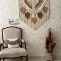 محصولات مکرومه