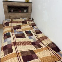 تخت یک نفره درحدنو