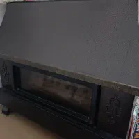 بخاری گازسوز جواهران