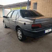 پژو ۴۰۵ مدل ۱۳۹۵ دوگانه فابریک کاملا سالم