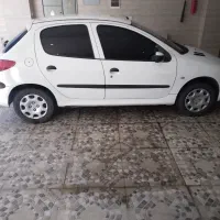 ۲۰۶ تیپ ۳ مدل ۸۸