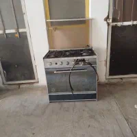 اجاق گاز طرح فر