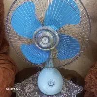 پنکه پره فلزی بدنه آلمینیومی