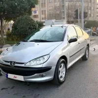 پژو 206 sd|خودرو سواری و وانت|اصفهان, آبشار|دیوار