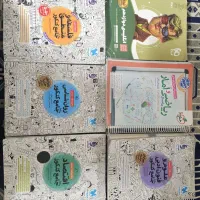 کتاب های کنکور رشته انسانی