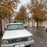 ماشین باری مزدا تک کابین