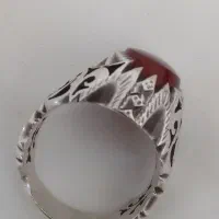 انگشتر نقره