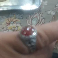 انگشتر نقره