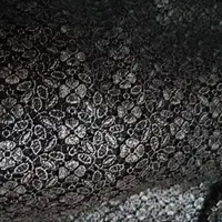 پارچه مجلسی گیپور خامه دوزی و کتی شاین