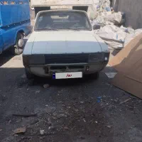 پیکان وانت مدل 86دوگانه کارخانه