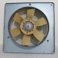 هواکش صنعتی .برای مرغداری وگلخانه.