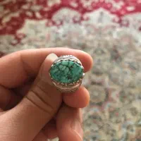 انگشتر نقره