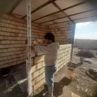 استا اوستا بنا سیمان کار تخریب کار  مصالح همه کار