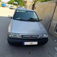 پراید مدل 88 دوگانه شاسی سالم بدون ترک