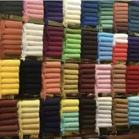 شال مریمی نخ پنبه گره دار(فقط عمده)