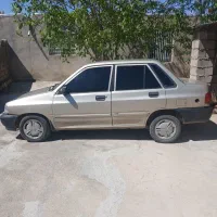 پراید مدل 85 تمیز وسالم