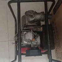 موتور برق گازویلی