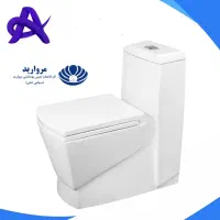 توالت فرنگی یک‌تکه مگا 69 مروارید