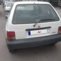 سواری پراید هاچبک مدل ۸۴