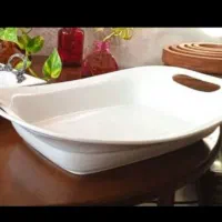 تابه سرامیکی ظرف پذیرایی دکوری