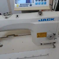 راسته کامپیوتری جک  فول اتوماتیک کله خشک
