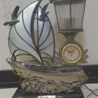 چراغ خواب قایق بادی
