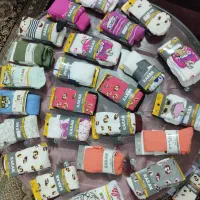 ساپورت دخترانه مناسب سن 1سال تا4سال