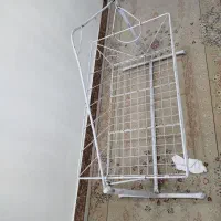 گهواره فلزی قدیمی