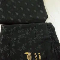 چادرطرحدار جنس کویتی